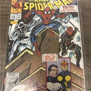 Marvel Amazing Spider-Man #356 In Great Conditions